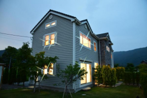 Гостиница Kawaguchiko Cottage Minami  Фунацу